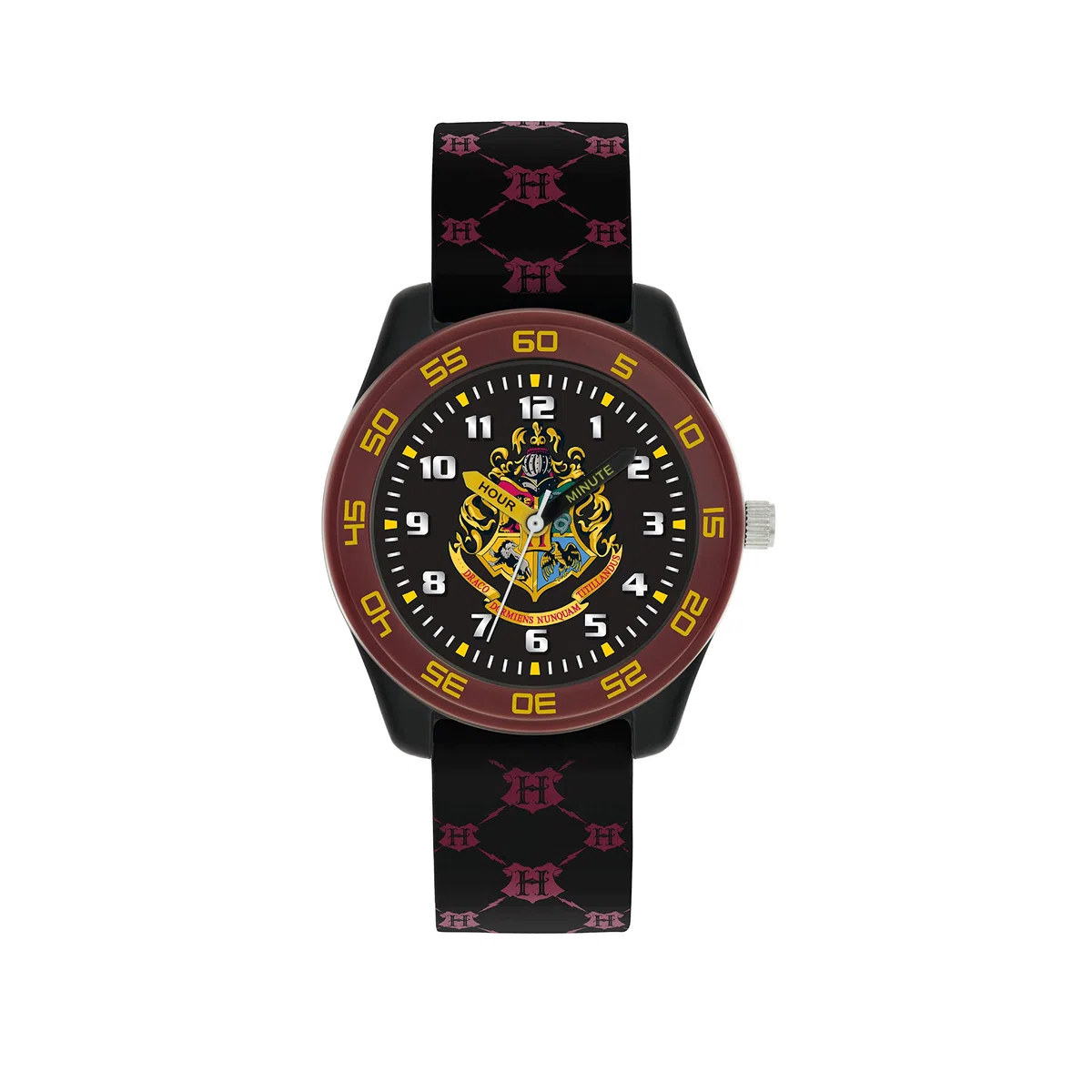 Harry Potter - Orologio Ragazzi, Nero, HP9050ARG AMZ