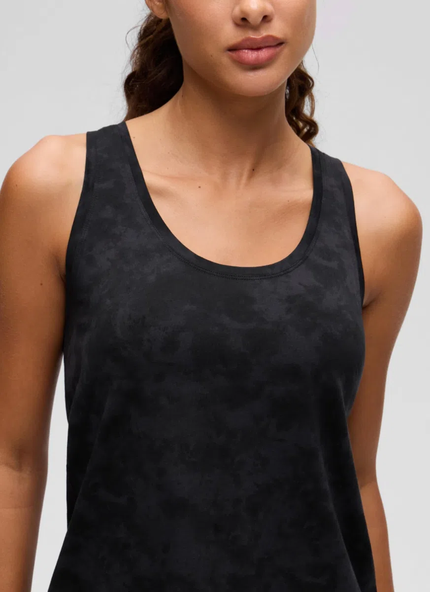 CRZ YOGA Da Donna Cotone Pima Y-Indietro Allenamento Canotte Leggera Sciolta Senza Maniche Atletica Palestra Camicie