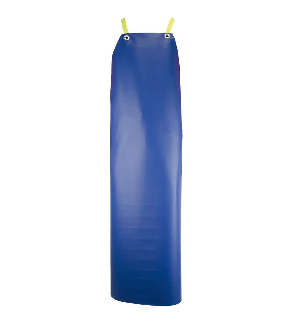 Grembiule in PVC Galaxy Multiplex Blu 90012