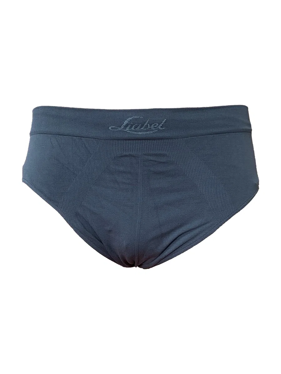 Liabel Slip/Boxer da Uomo in Seamless Pacco da 6 Pezzi, Limited Edition