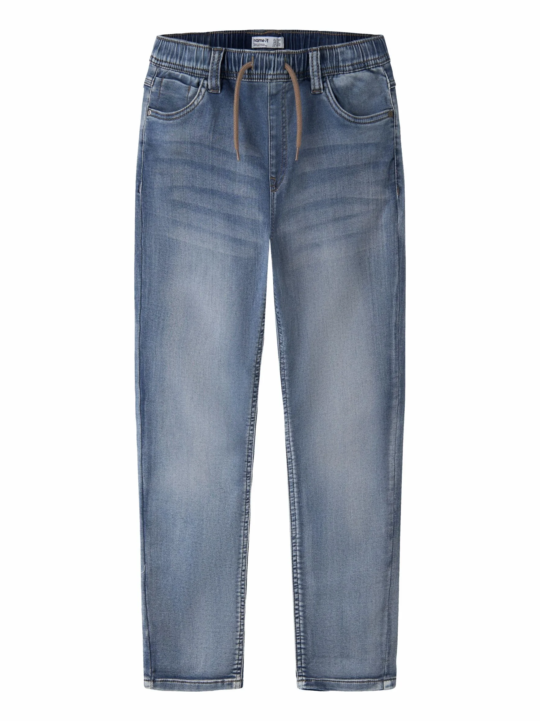Name It - Nkmrobin Dnmthayer SWE Jogger Noos, Jogger Bambini e Ragazzi