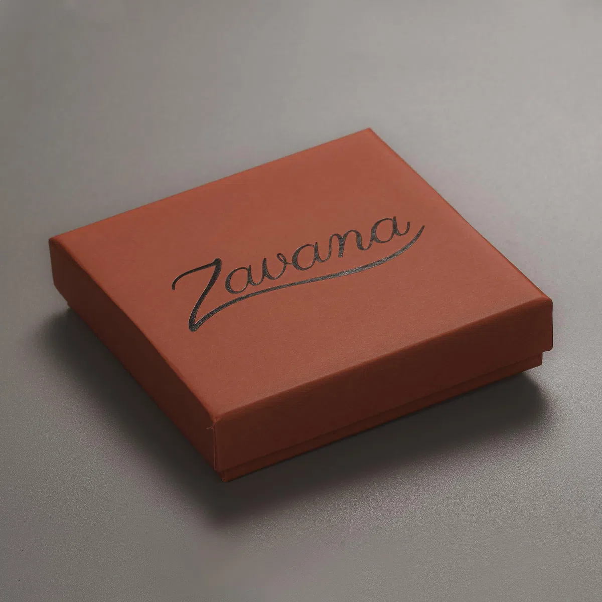 ZAVANA Collana da Tennis per Donna e Ragazza - Splendida Color Oro o Argento Con Pietre Bianche Scintillanti - Bigiotteria Con Confezione Regalo