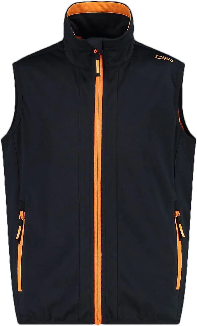CMP Boys Softshell Gilet