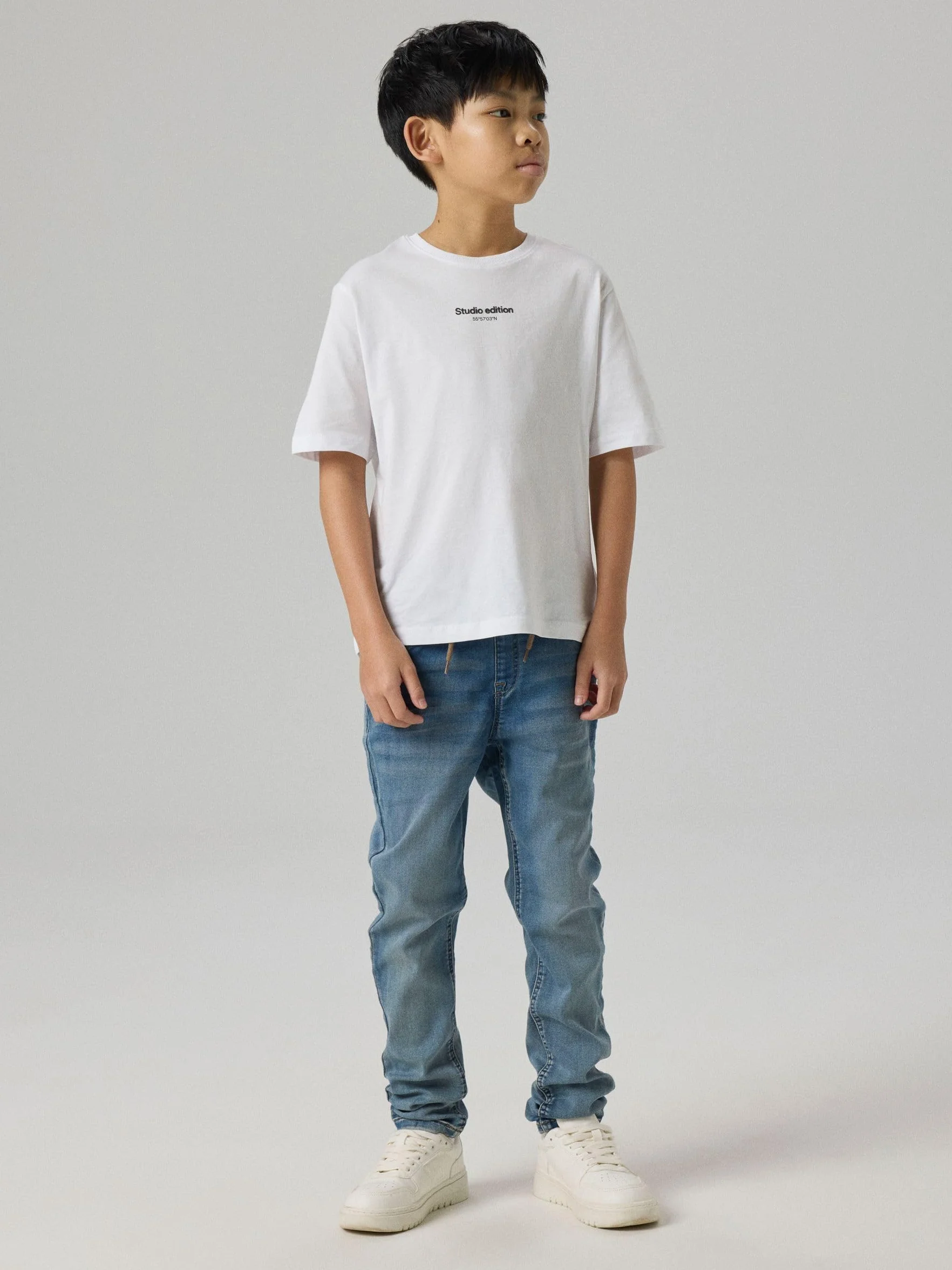 Name It - Nkmrobin Dnmthayer SWE Jogger Noos, Jogger Bambini e Ragazzi