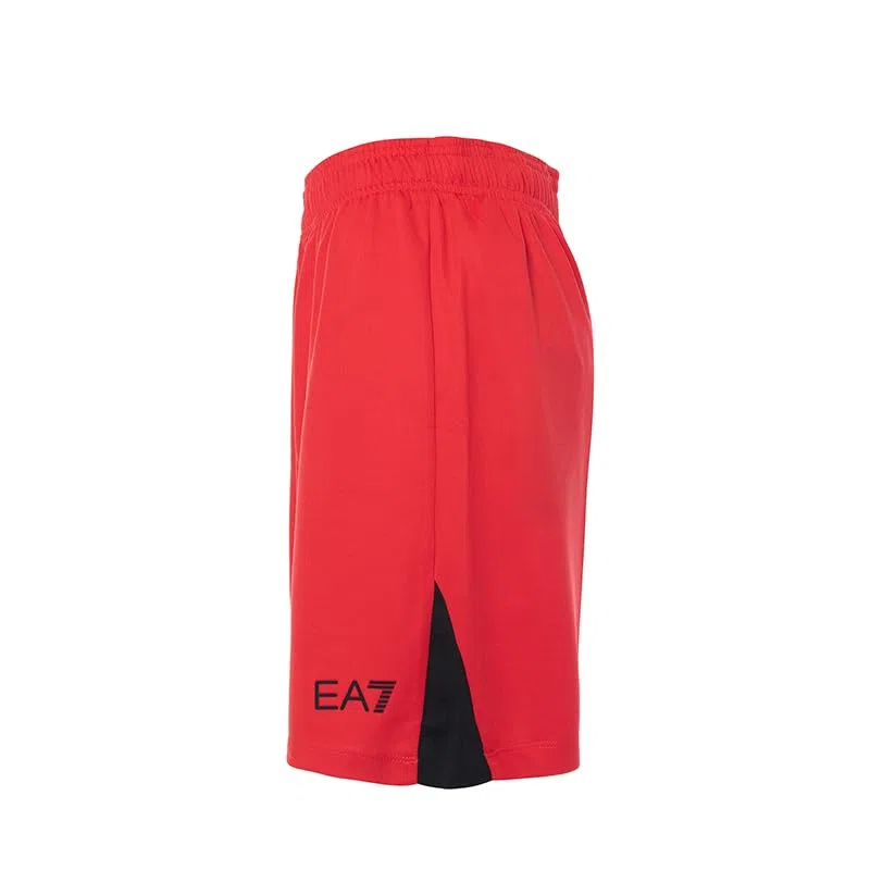 SSC Napoli - Pantaloncino Portiere Gara Away Ea7, Pantaloncini Portiere Uomo