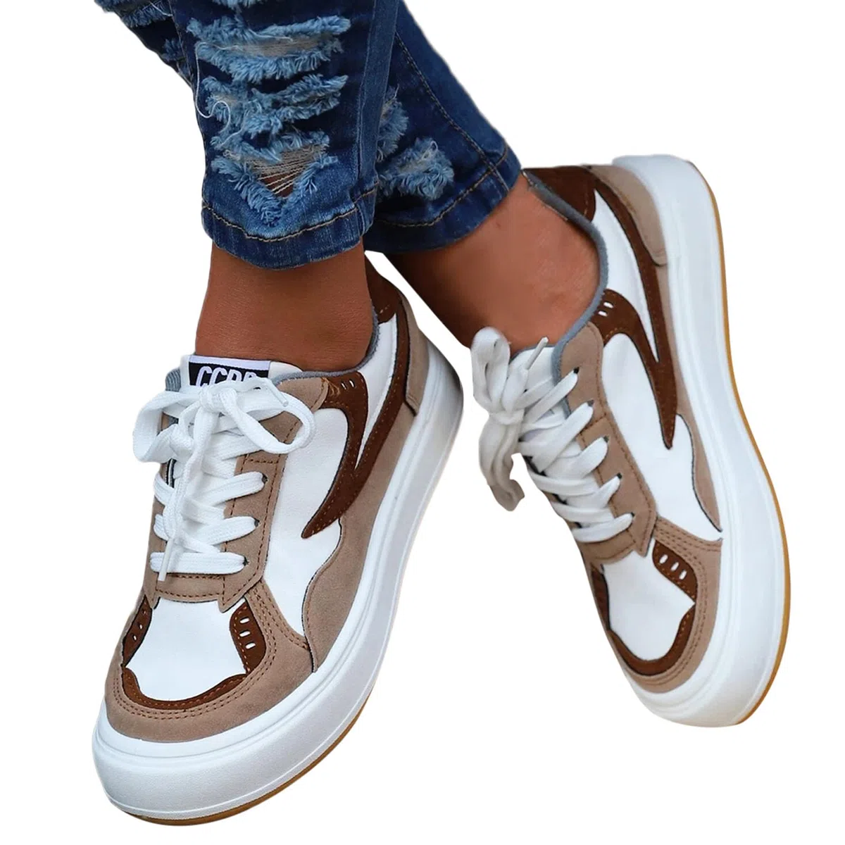 Scarpe Running Donna Lavoro Fitness Comode Sneakers Donna Leggere Corsa Outdoor Scarpe Sportive Trail Basket Jogging Scarpe da Ginnastica All'aperto Tennis Palestra Scarpe da Passeggio