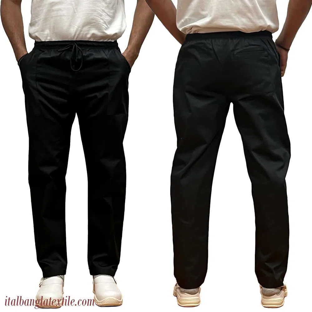 Chef Trousers for Regular Comfortable Use, Baker Trousers Work Trousers