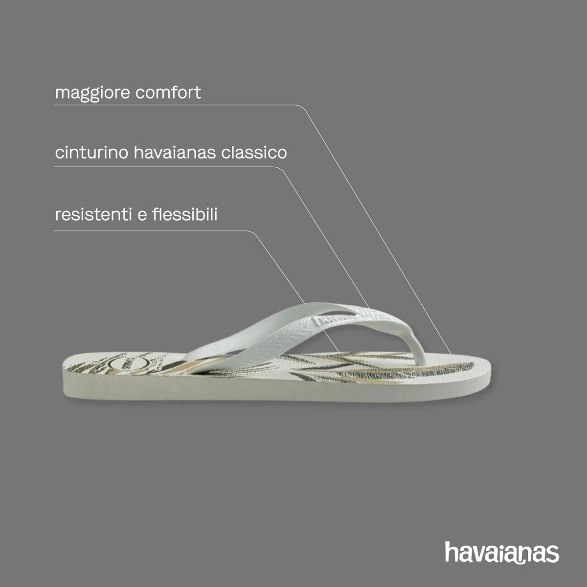 Havaianas Aloha Uomo Infradito