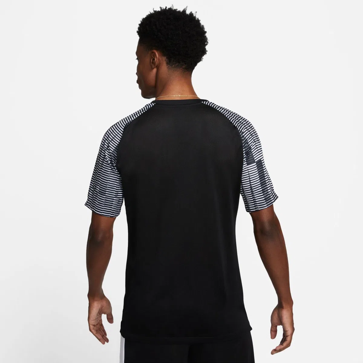 Nike M Nk DF Academy JSY SS T-Shirt Uomo (Pacco da 1)