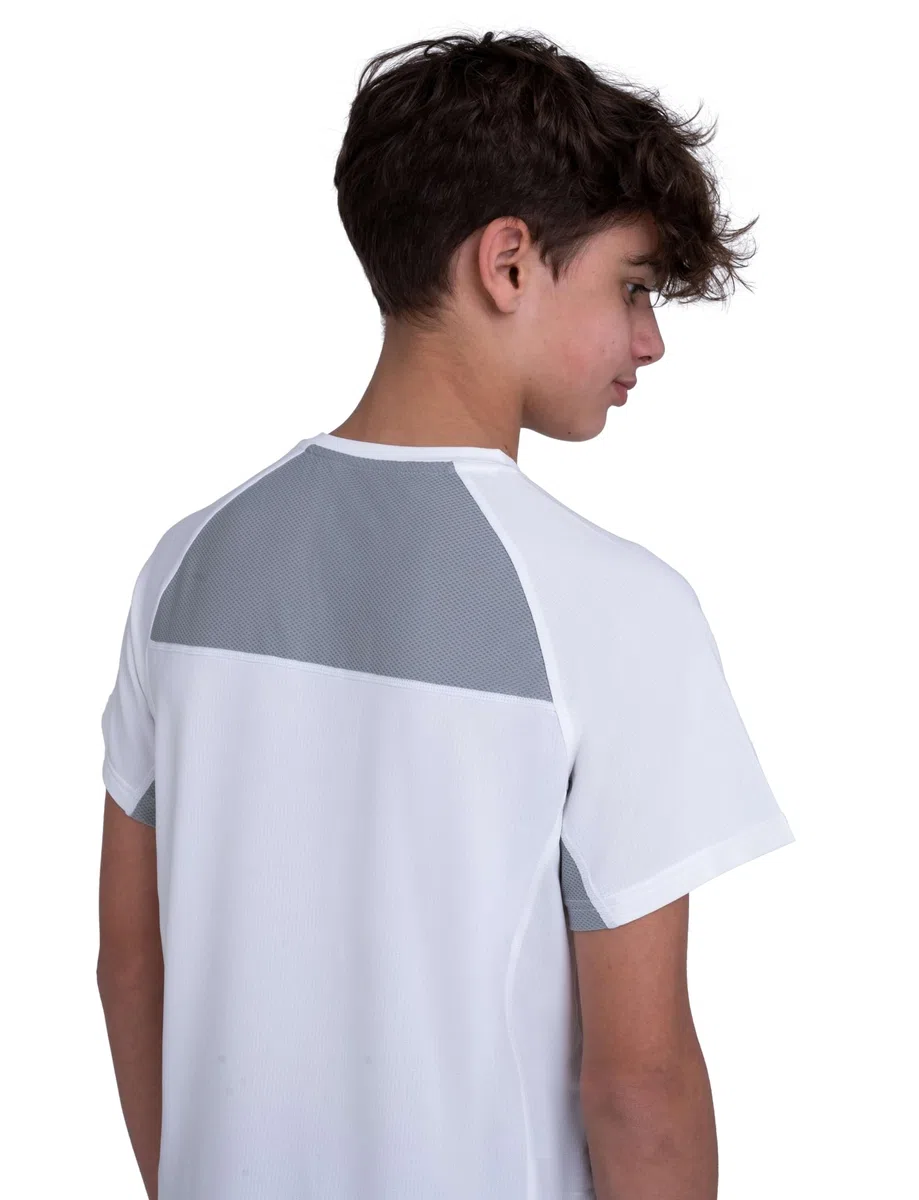 TCA Maglietta Quickdry per Ragazzi per Calcio, Sport, Allenamento - Kit Calcio per Ragazzi, Magliette per Ragazzi
