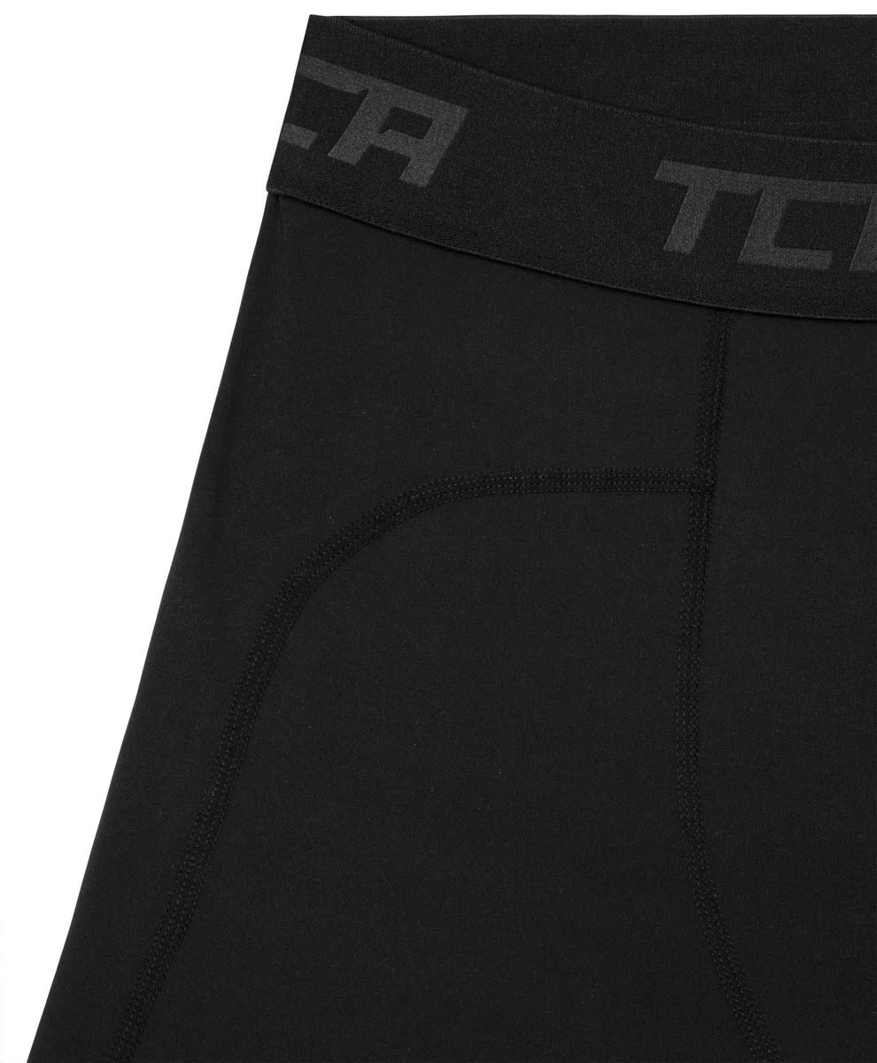 TCA PRO Performance Compression Pantaloncini da Uomo Base Layer Termico
