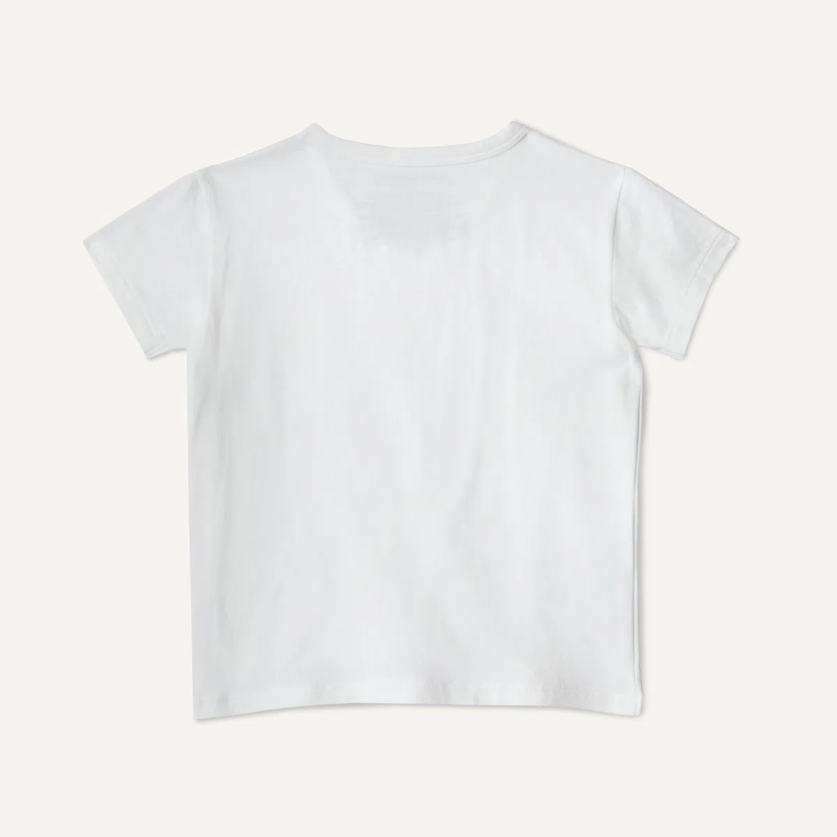 Amazon Essentials Maglietta Intima Girocollo in Jersey di Cotone Bambini e ragazzi, Pacco da 5