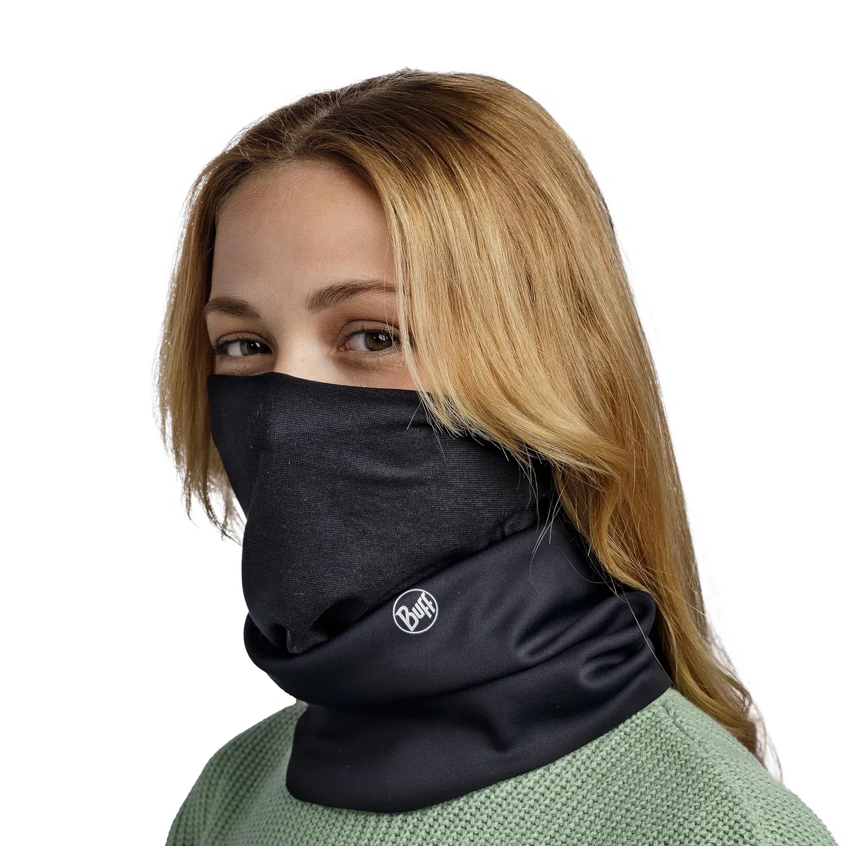 Buff Scaldacollo Windproof Scaldacollo Antivento Unisex - Adulto (Pacco da 1)