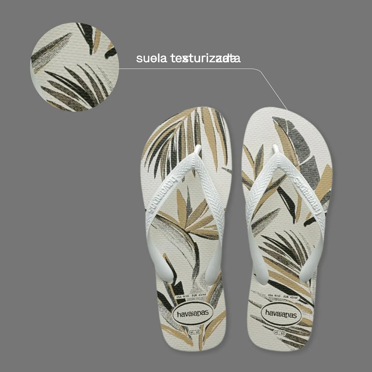 Havaianas Aloha Uomo Infradito