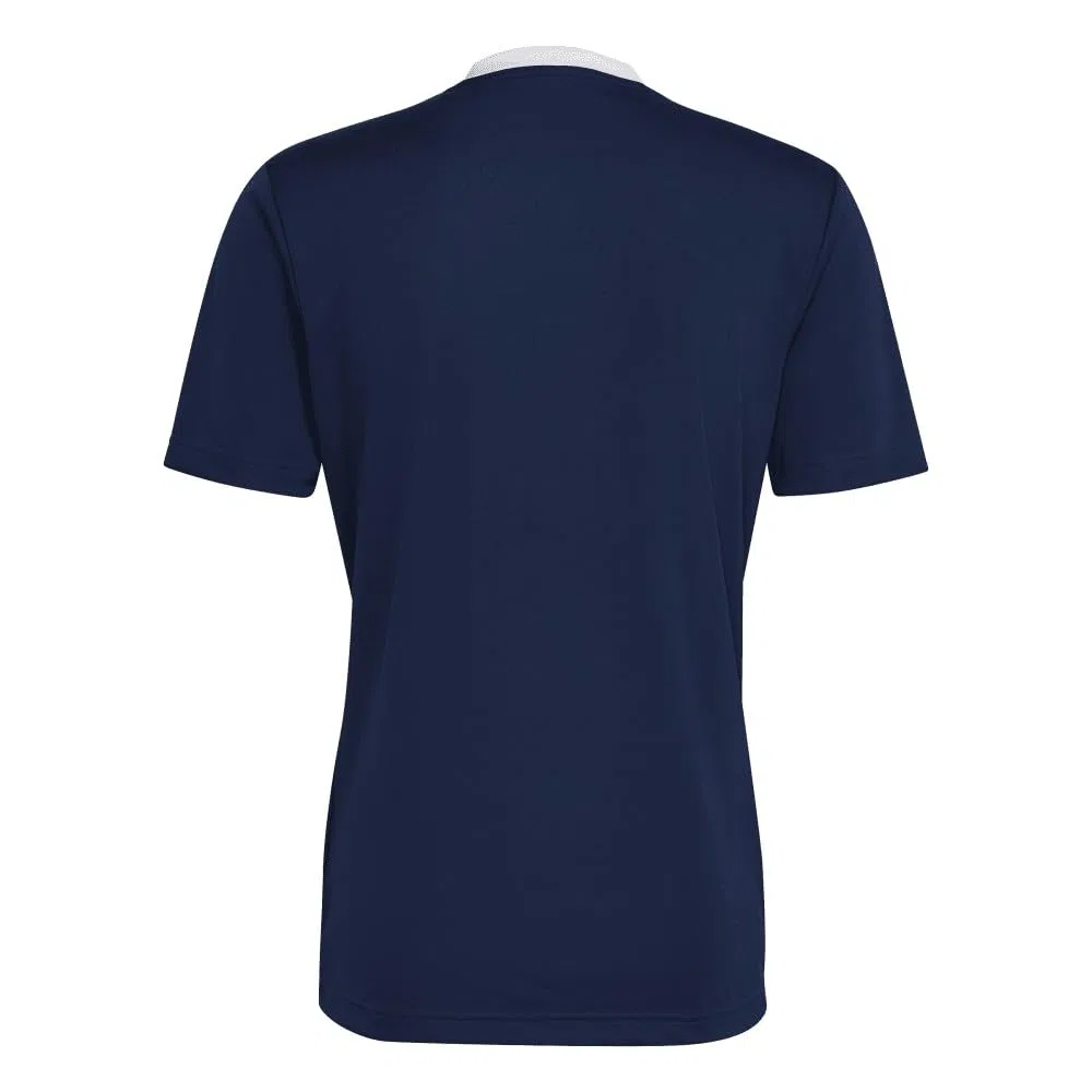 Adidas Uomo Entrada 22 Jersey, Team Navy Blue 2, L