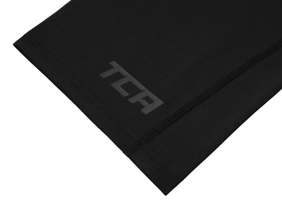 TCA PRO Performance Compression Pantaloncini da Uomo Base Layer Termico