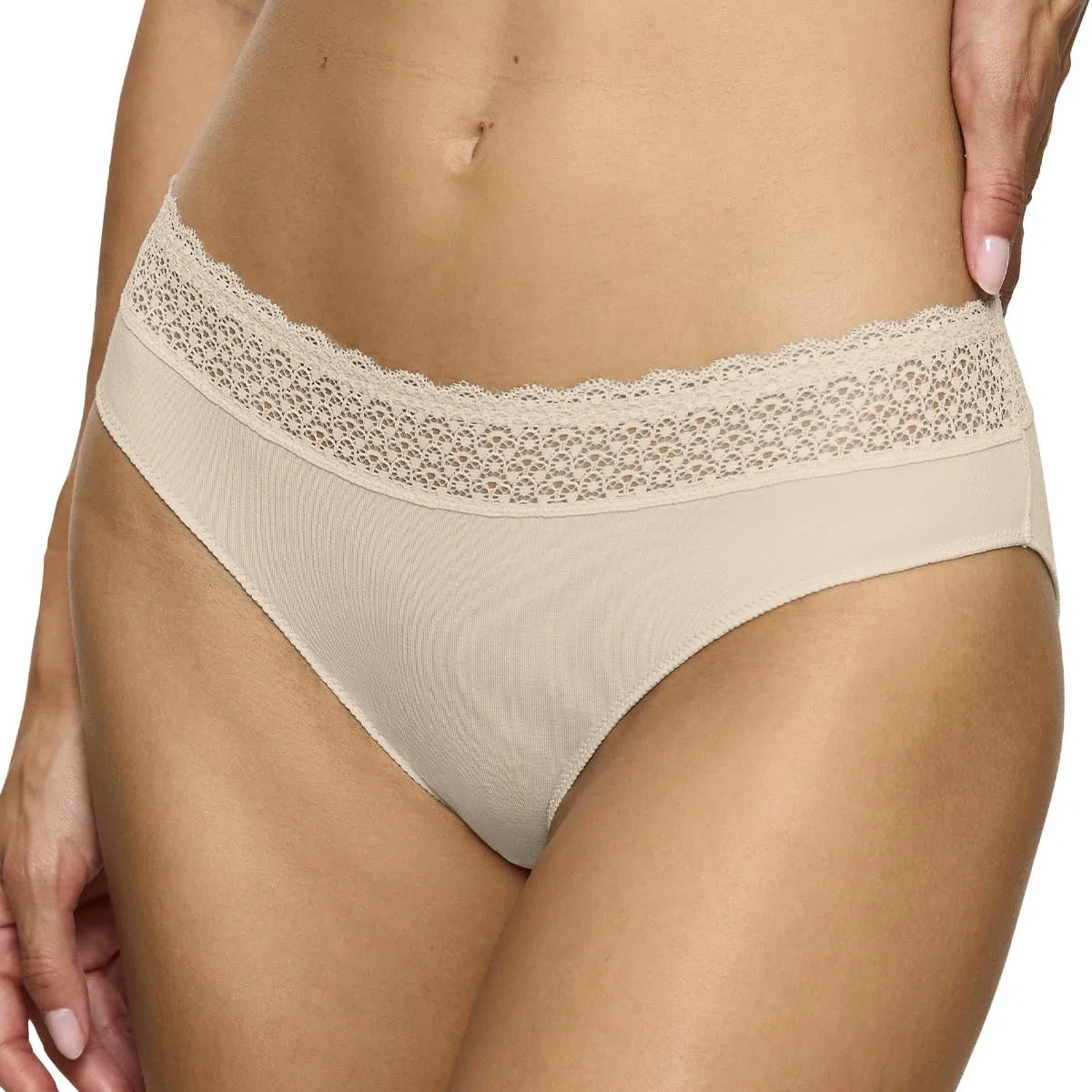 Triumph Feel of Modal Tai 2p, Slip Donna (Pacco da 2)