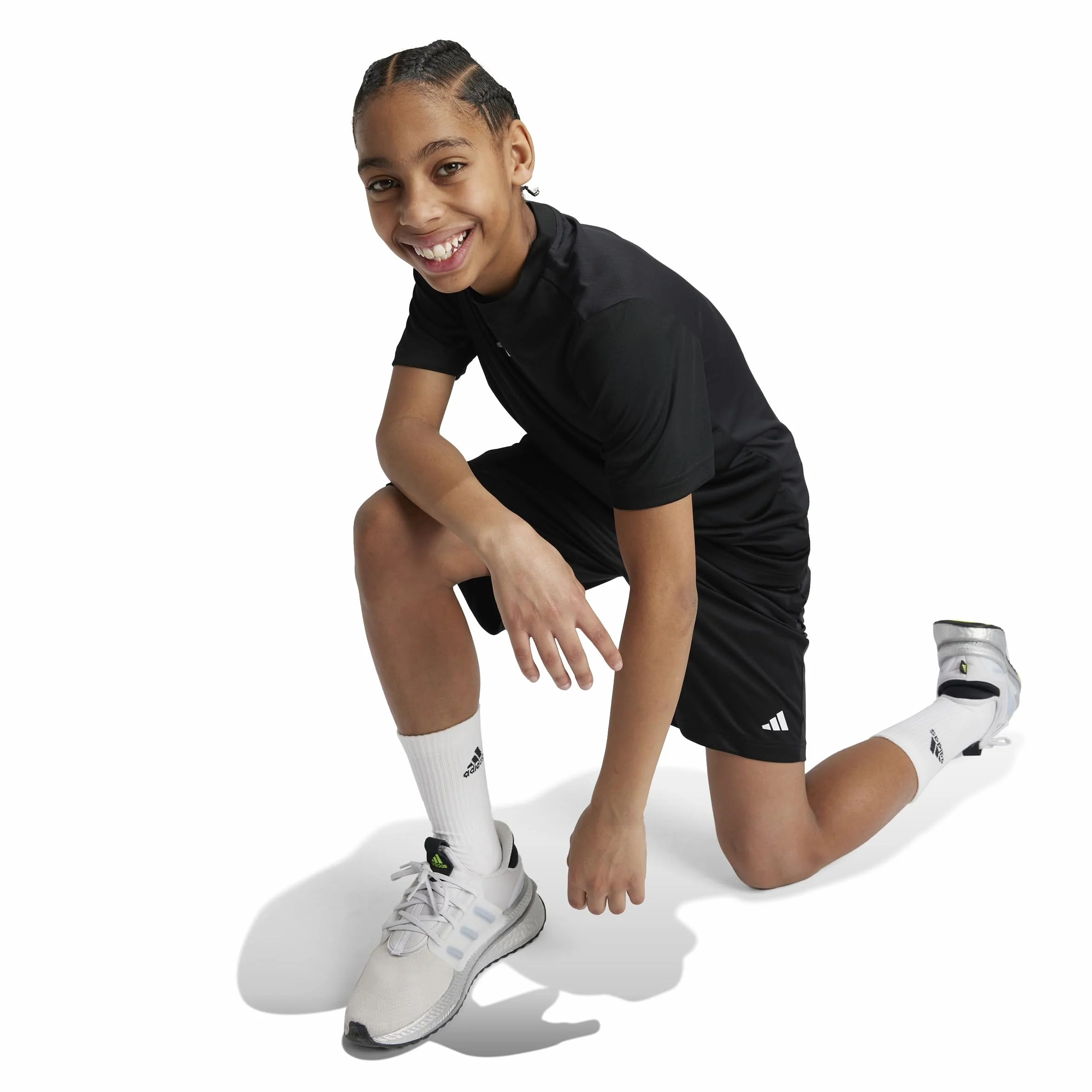 adidas Kids Short Train Essentials Logo Regular Fit Junior