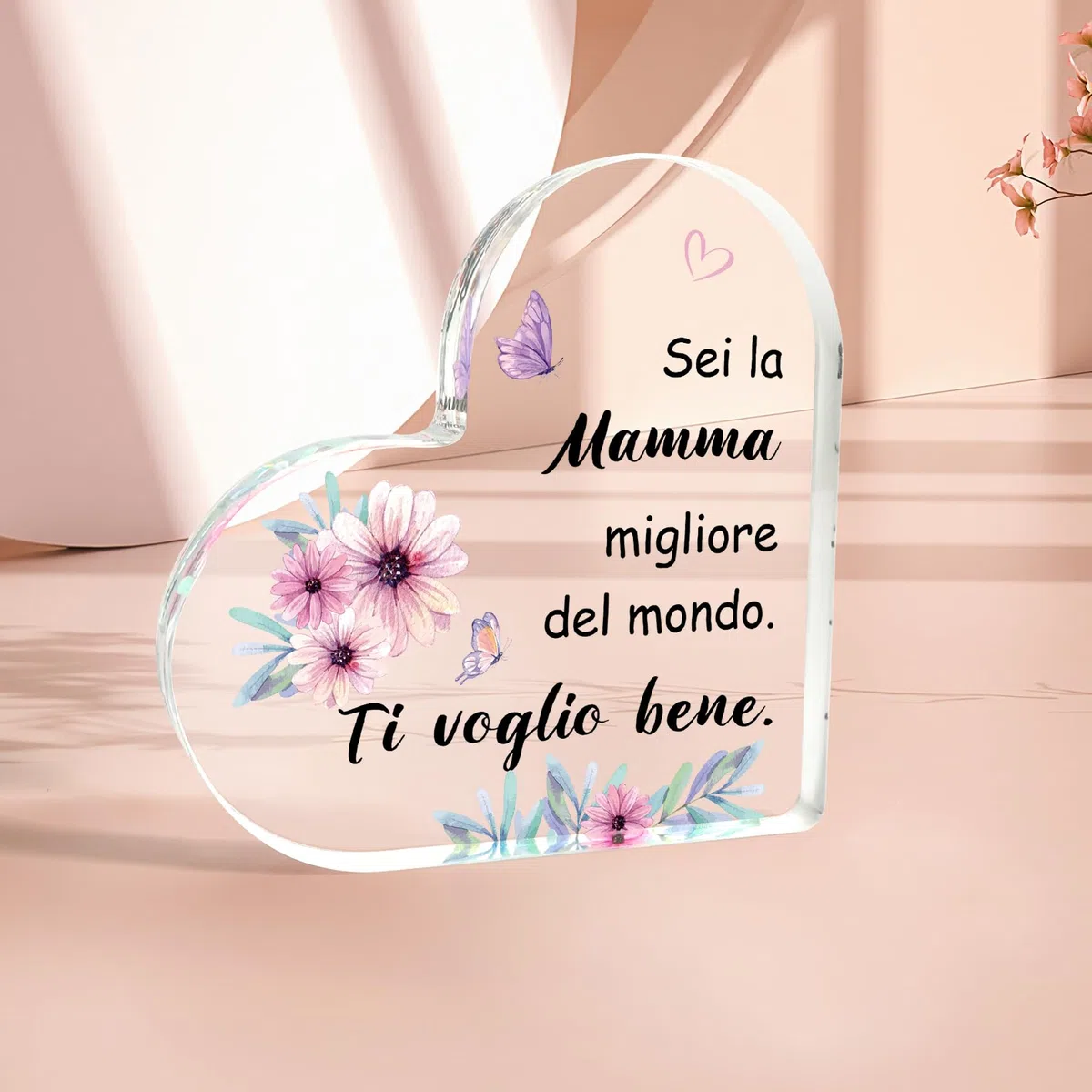 Regalo Mamma Natale Regalo Mamma Idee Regalo Mamma Compleanno Regalo Festa Della Mamma Ornamenti Decorativi Regali festa della Mamma Originali Idee Regali Mamma Regalo per Mamma